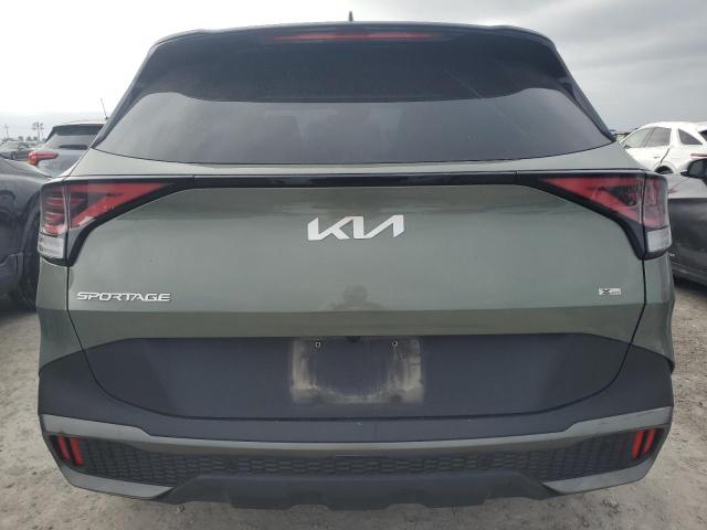 5XYK7CAF8PG075655 Kia Sportage X  6