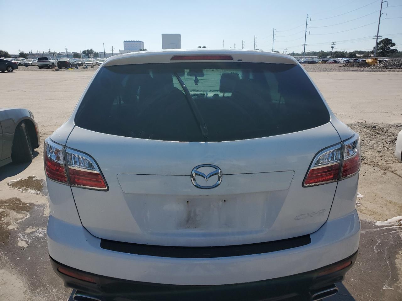 2012 Mazda Cx-9 VIN: JM3TB2CA0C0339215 Lot: 75734344