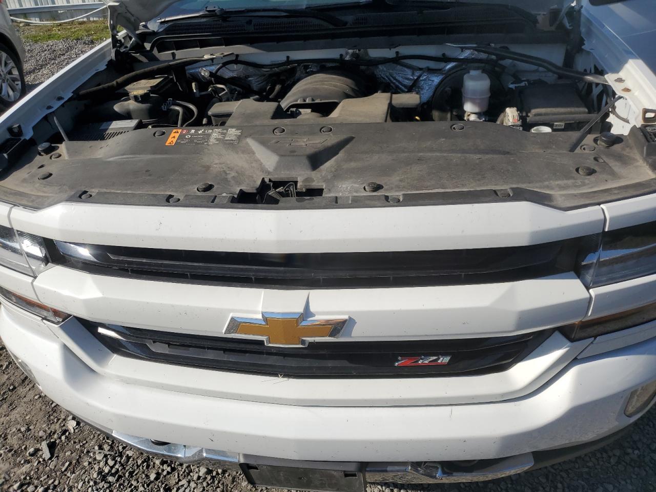 2018 Chevrolet Silverado K1500 Lt VIN: 2GCVKREC9J1102717 Lot: 77098534