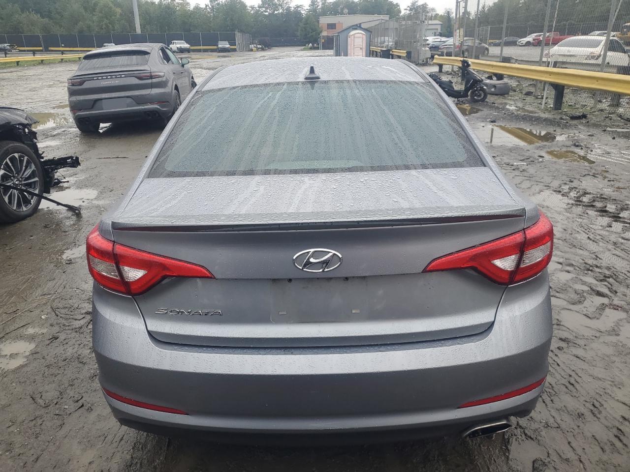 5NPE24AFXGH322183 2016 Hyundai Sonata Se