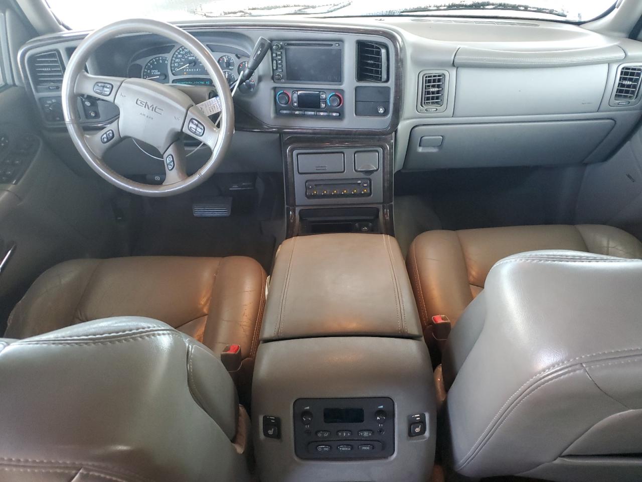 1GKEK63U16J161398 2006 GMC Yukon Denali