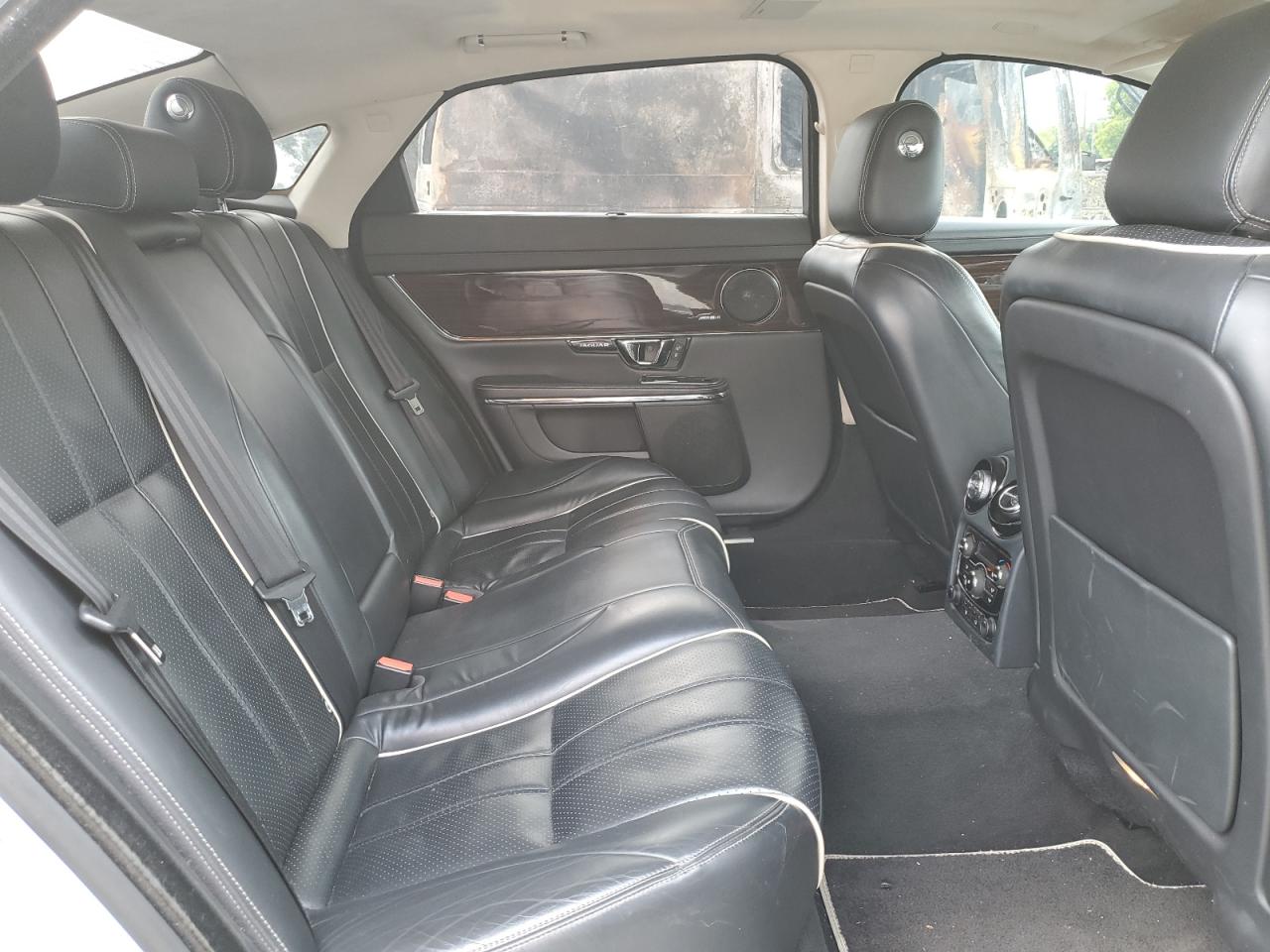 2014 Jaguar Xjl Portfolio VIN: SAJWJ2GD2E8V62696 Lot: 76620494