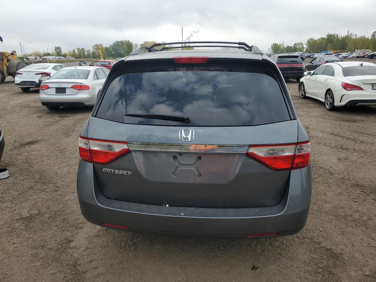 2011 Honda Odyssey Ex VIN: 5FNRL5H44BB503571 Lot: 73463874