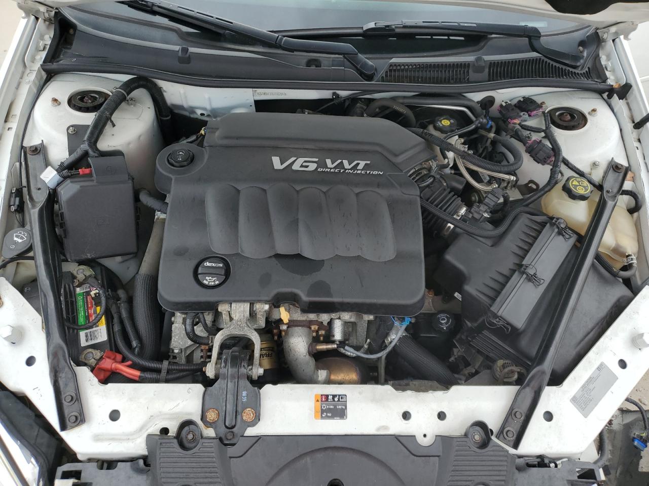 2016 Chevrolet Impala - Image 11