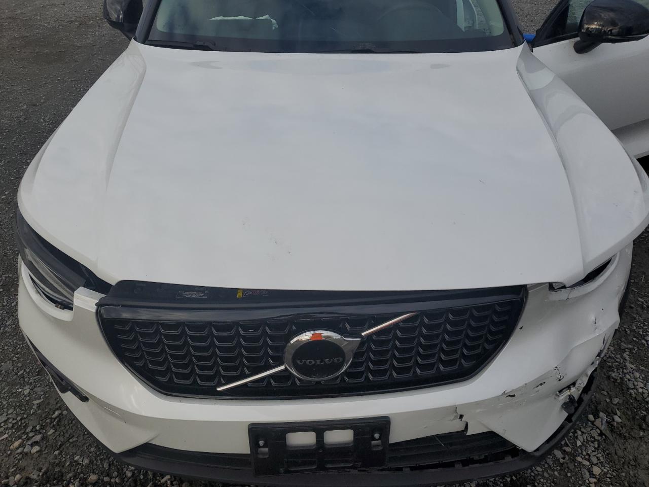 2023 Volvo Xc40 Ultimate VIN: YV4L12UX1P2944138 Lot: 76954564