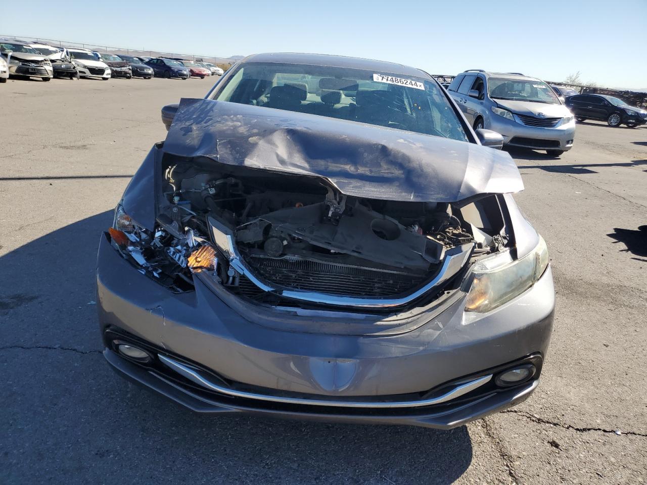 2014 Honda Civic - Image 5
