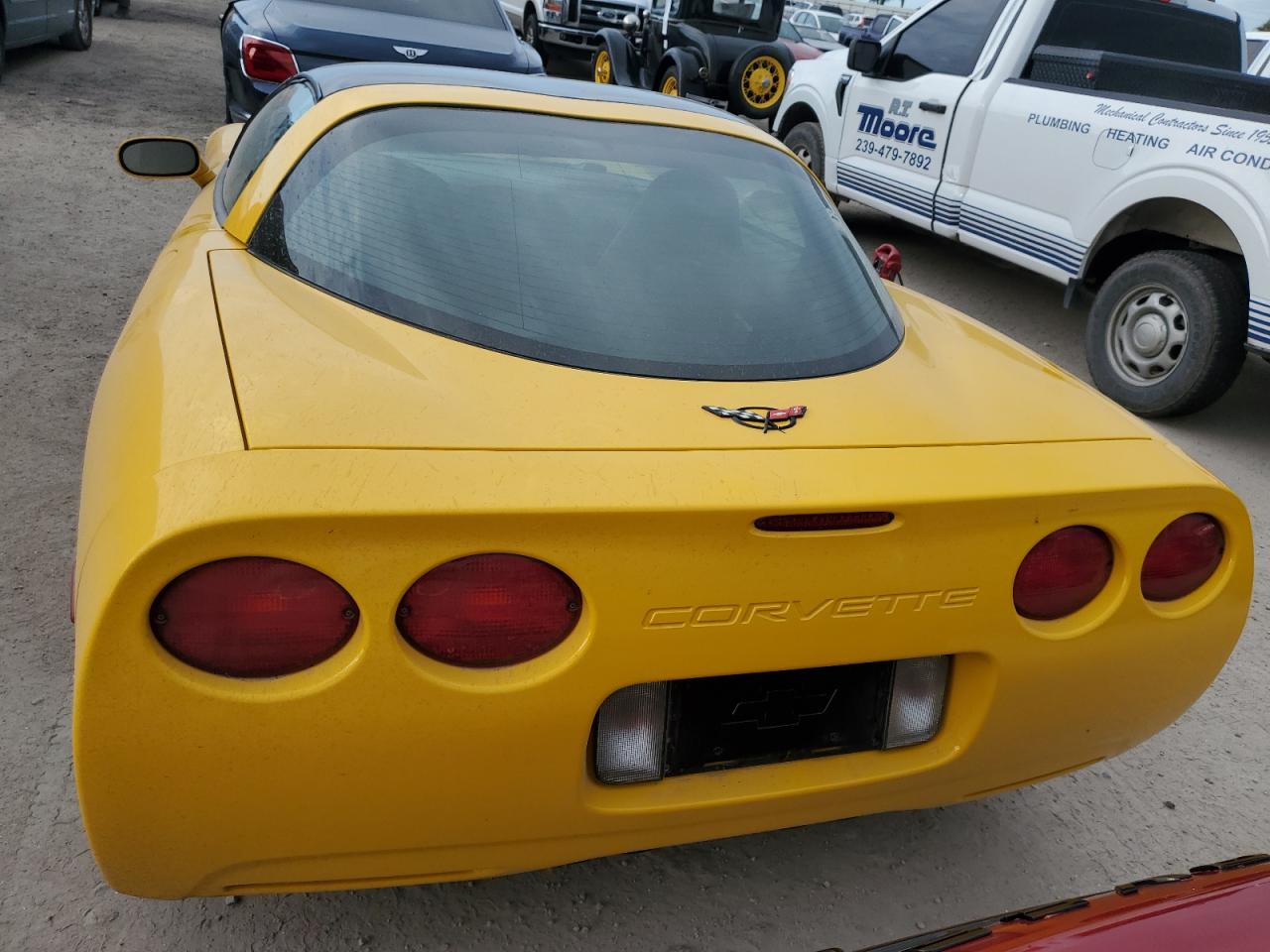 2000 Chevrolet Corvette VIN: 1G1YY22G9Y5108450 Lot: 79932504