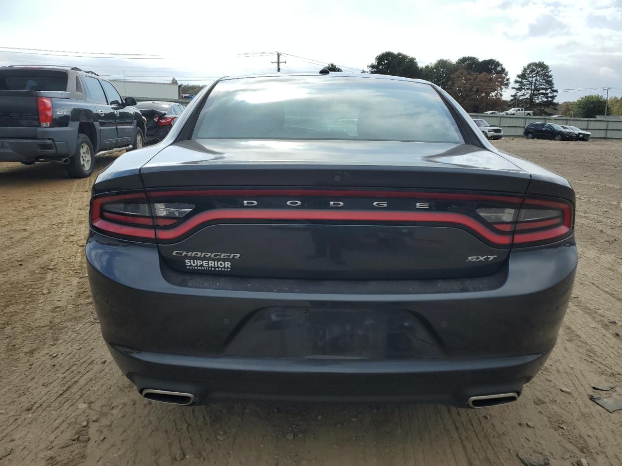 2018 Dodge Charger Sxt VIN: 2C3CDXBG6JH341618 Lot: 77956584