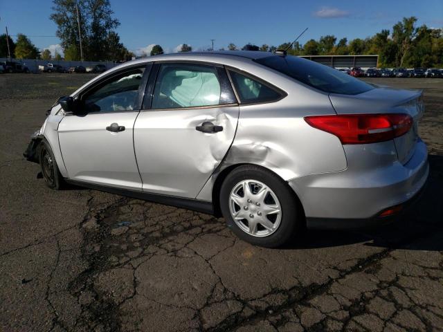 Sedans FORD FOCUS 2015 Silver