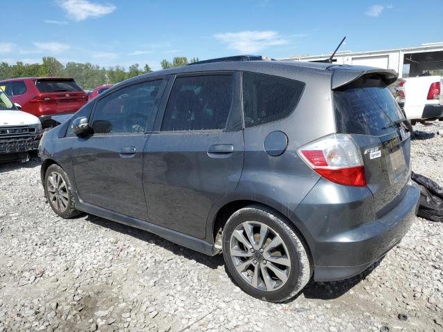 Хетчбеки HONDA FIT 2012 Сірий