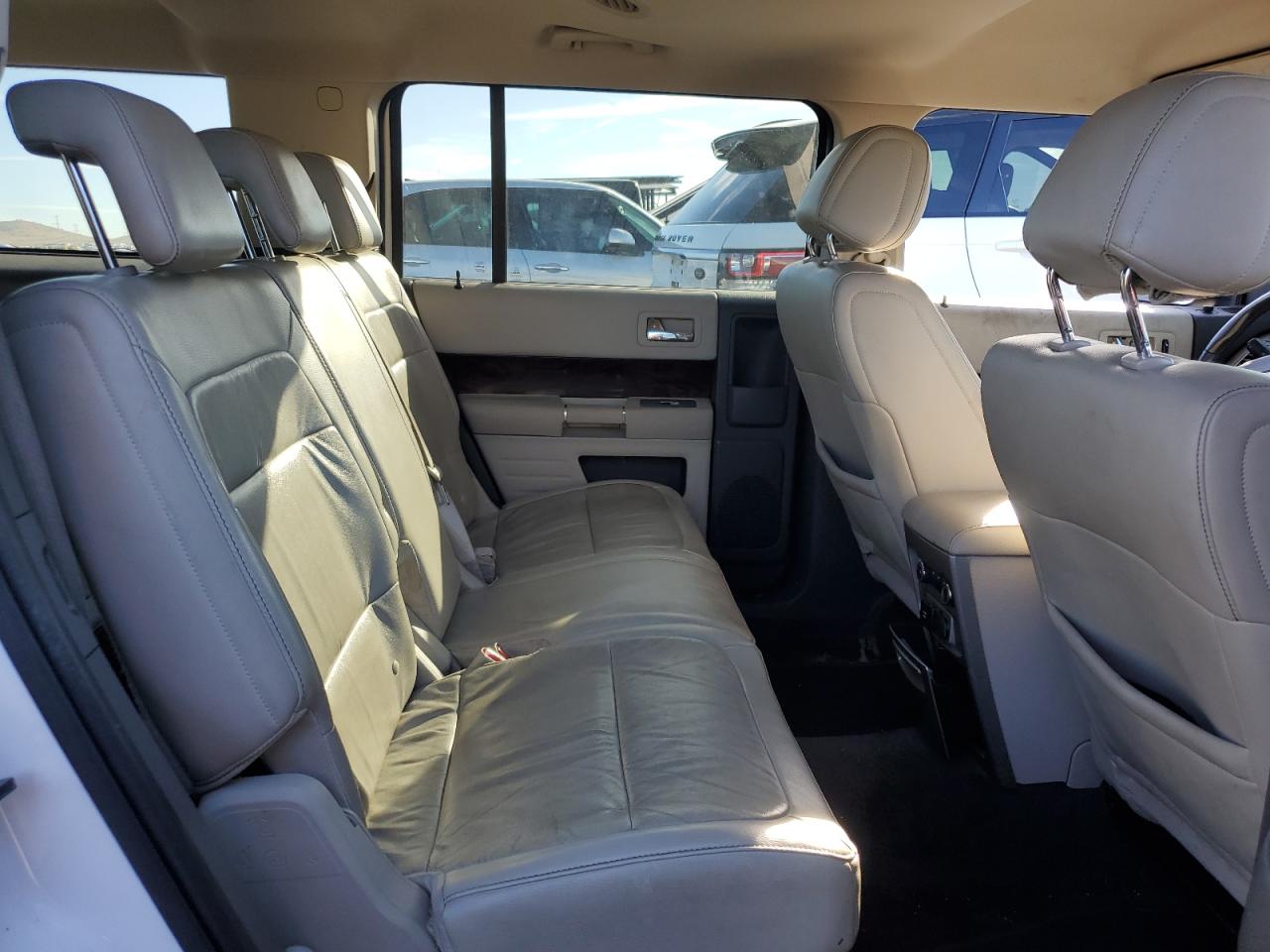 2011 Ford Flex - Image 11