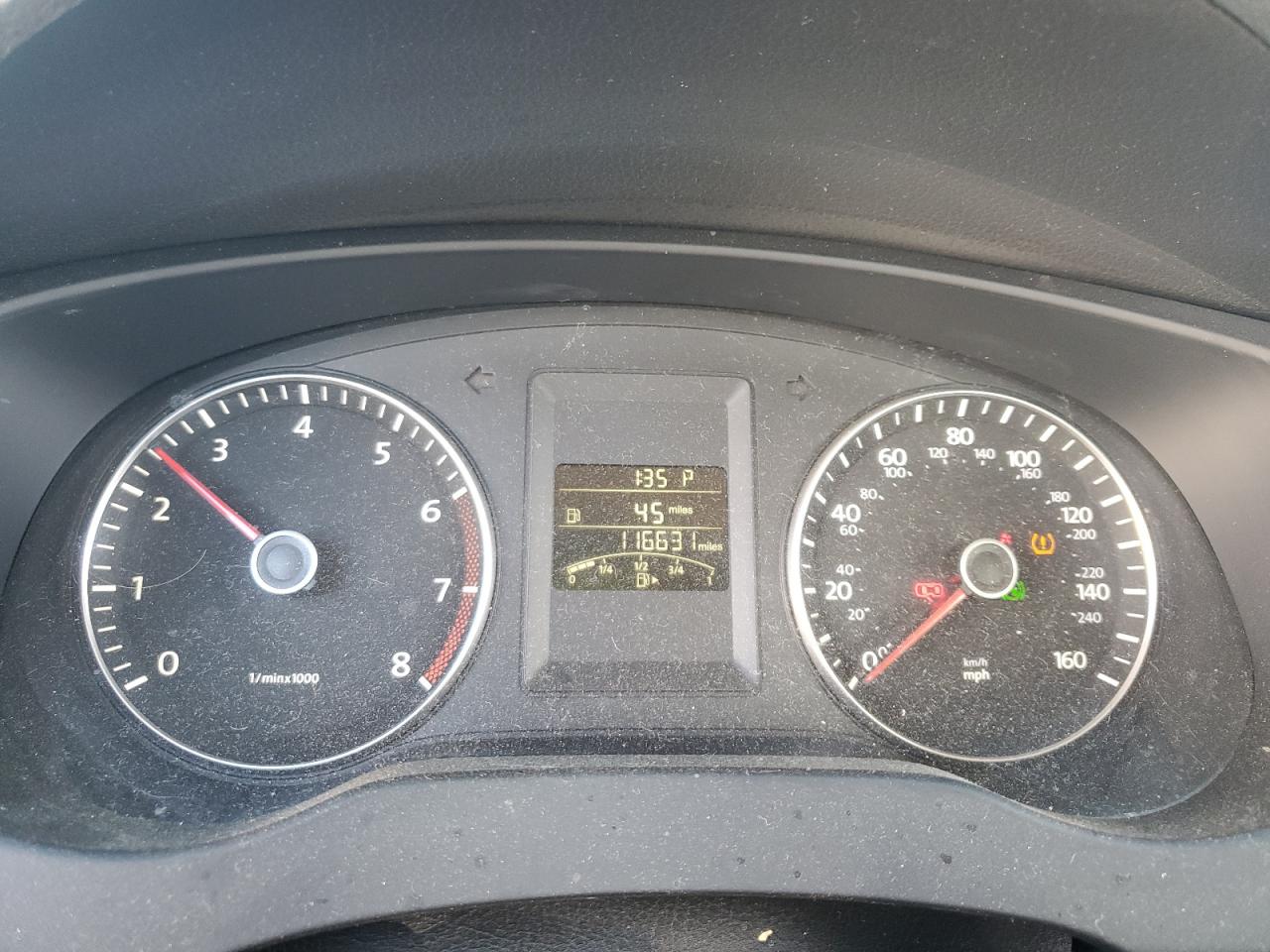 2014 Volkswagen Jetta Se VIN: 3VWD17AJXEM409851 Lot: 77458574