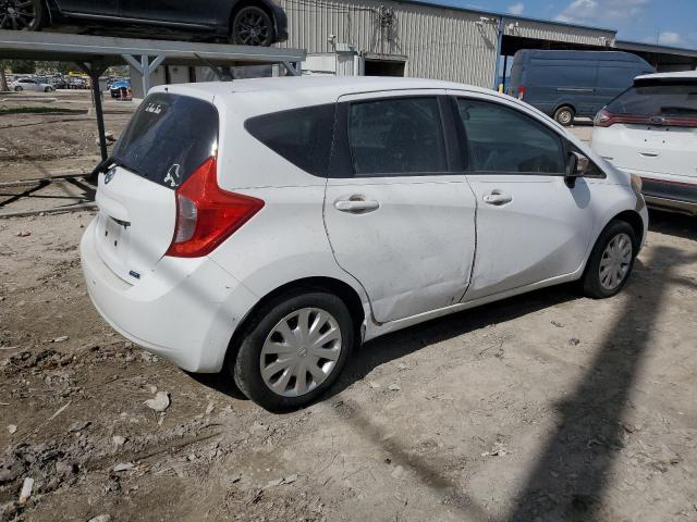  NISSAN VERSA 2015 Белый