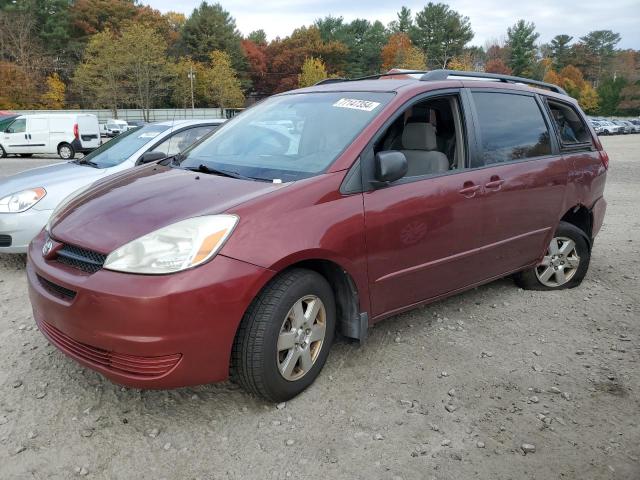 2004 Toyota Sienna Ce