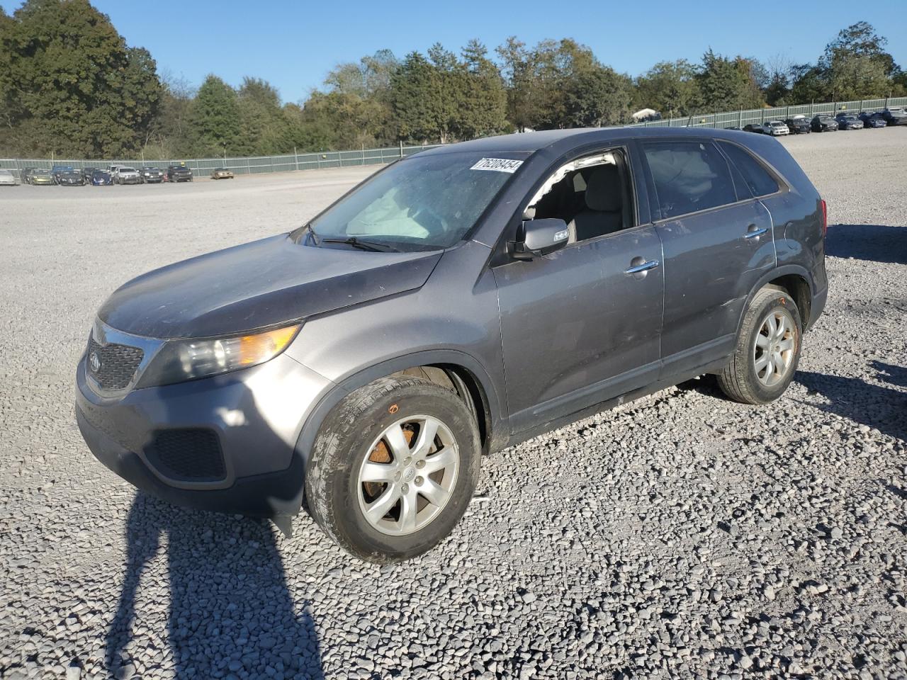 2011 Kia Sorento - Image 1