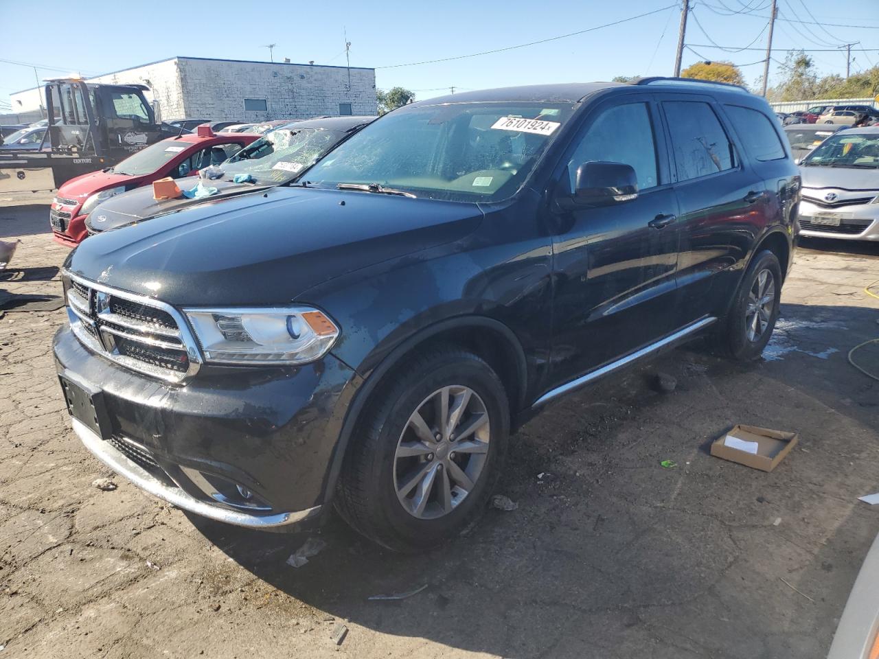 2015 Dodge Durango - Image 1