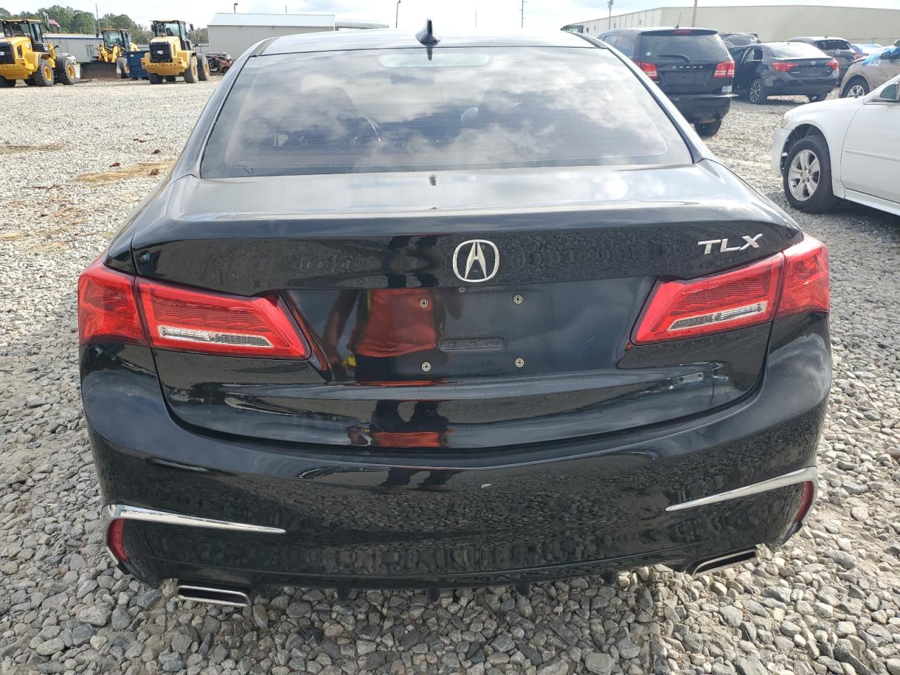 2019 Acura Tlx VIN: 19UUB2F30KA001141 Lot: 74860404