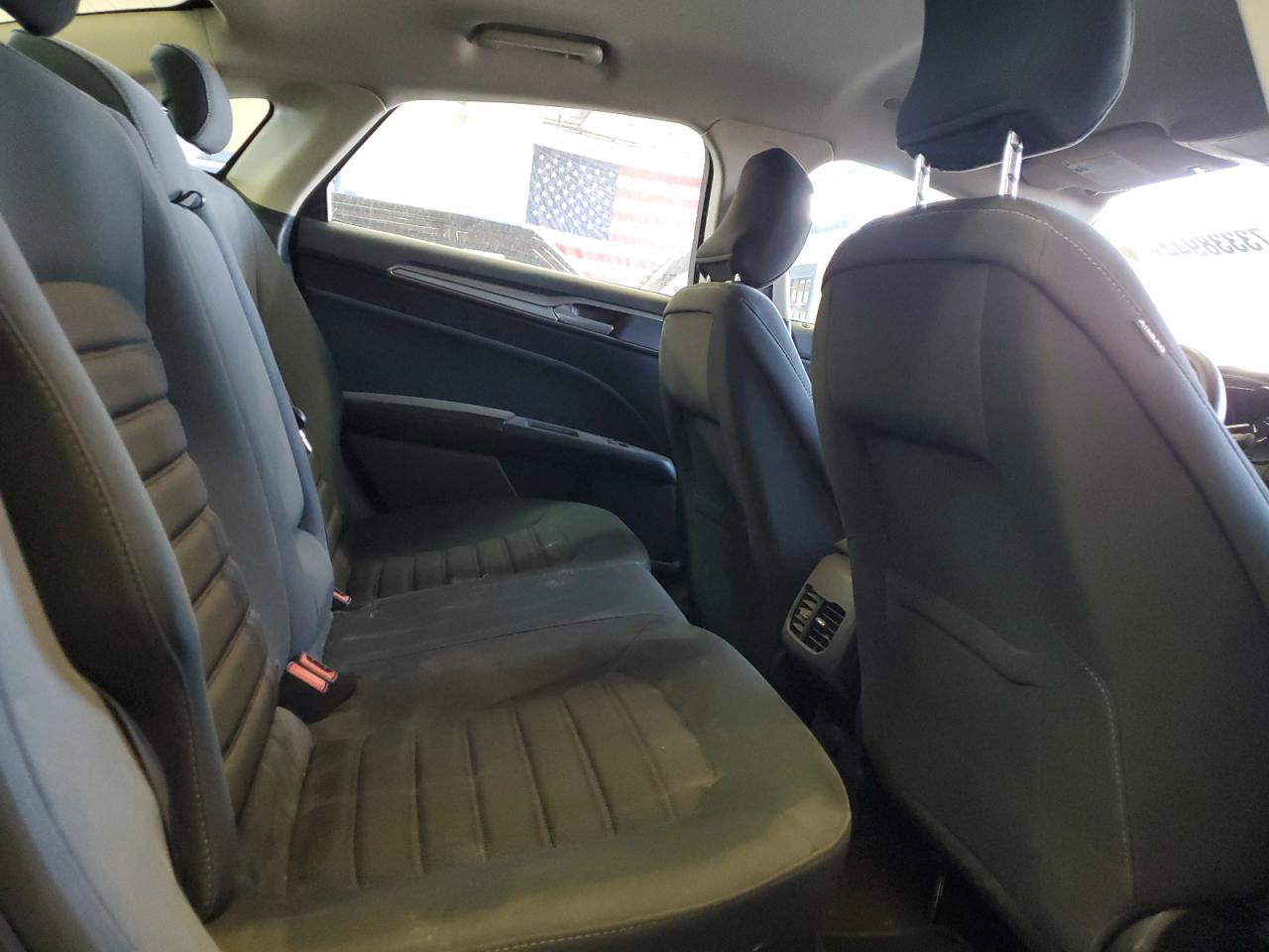 2019 Ford Fusion - Image 10