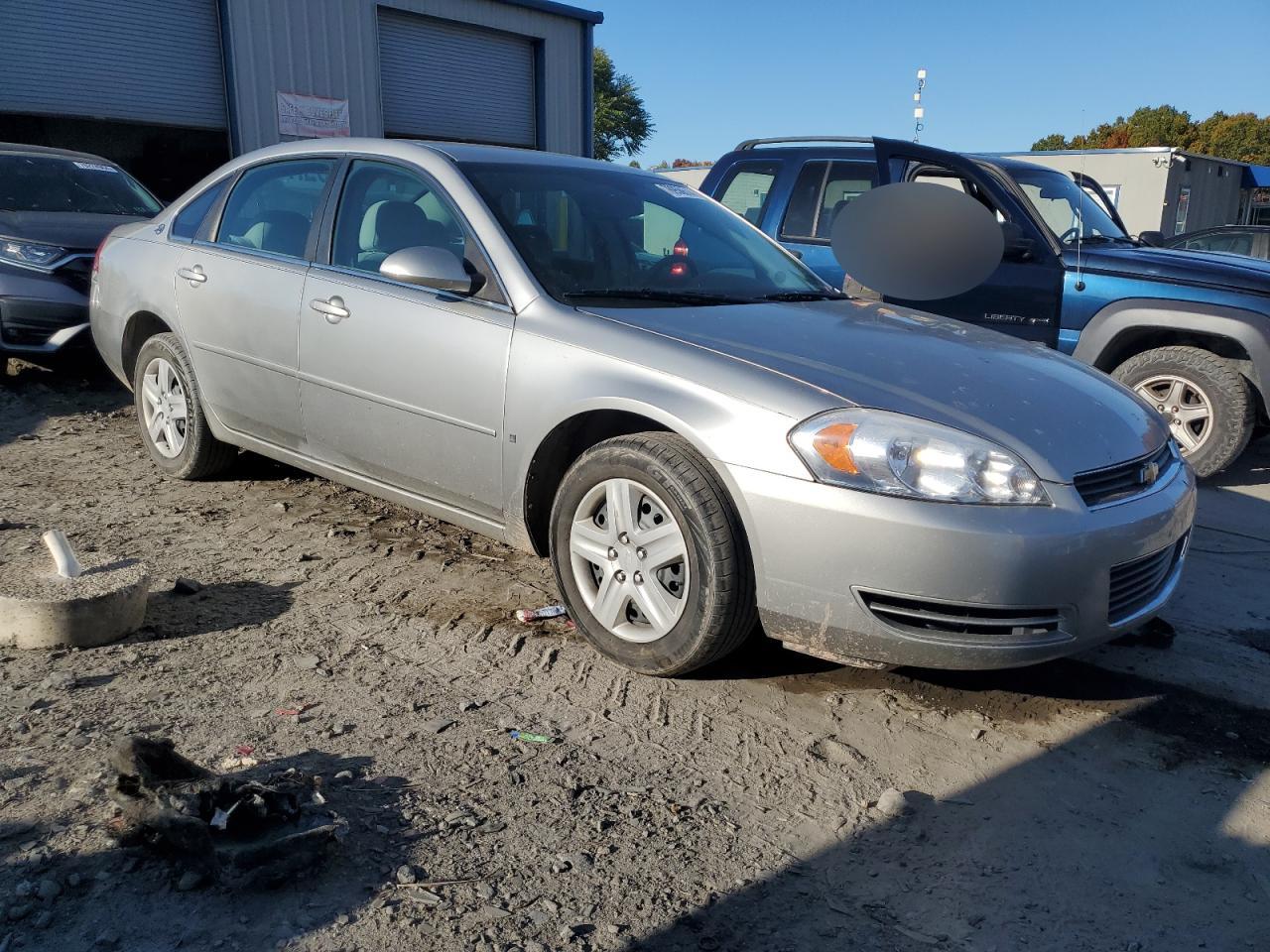 2008 Chevrolet Impala - Image 4