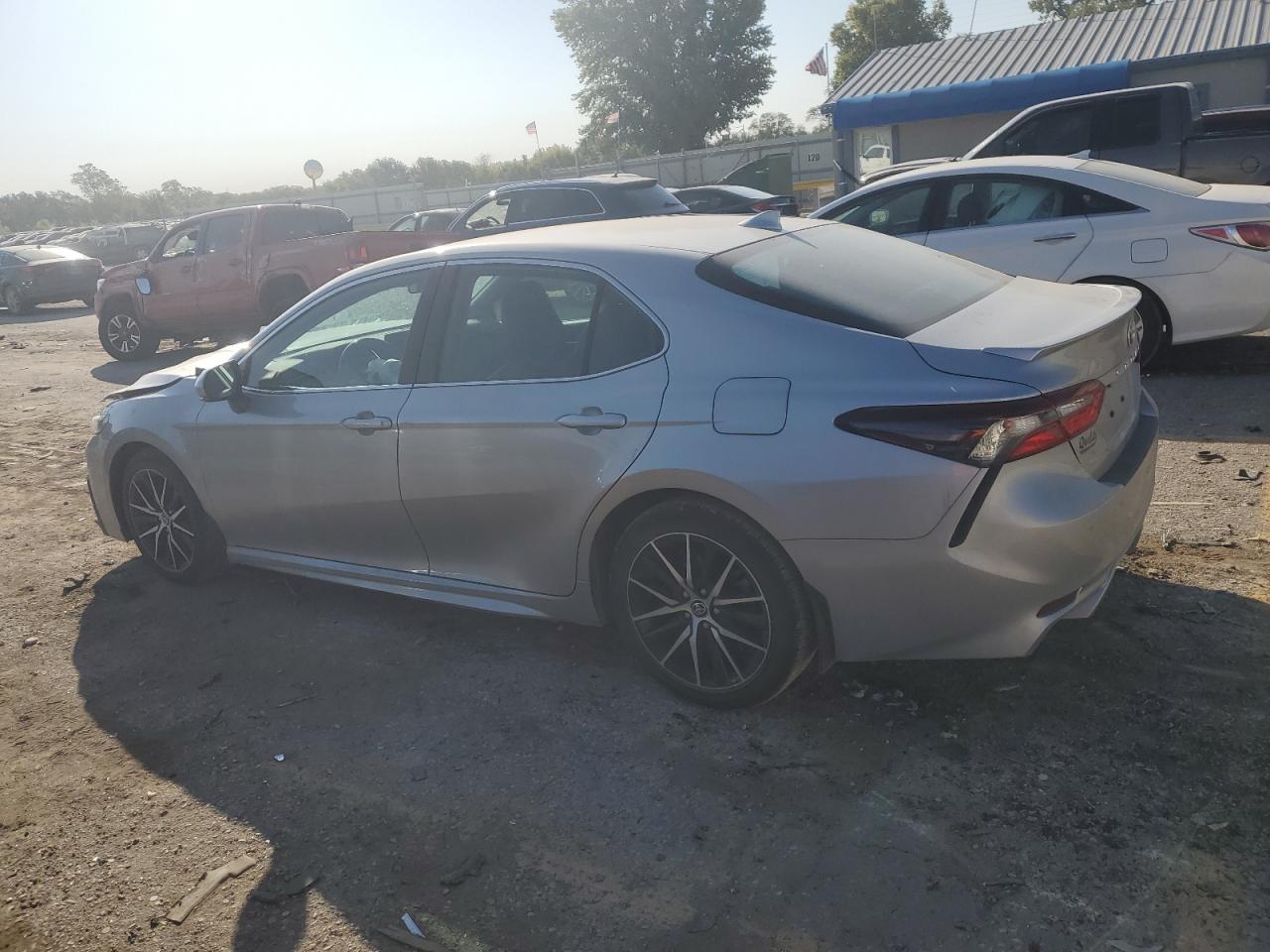 2022 Toyota Camry - Image 2