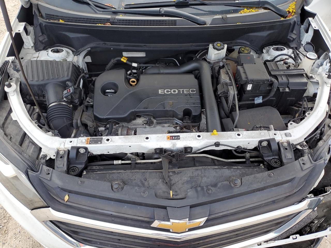 2GNAXUEVXK6270379 2019 Chevrolet Equinox Lt