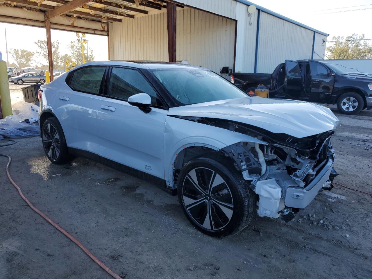 2023 Polestar 2 VIN: YSMED3KA7PL122854 Lot: 74994294