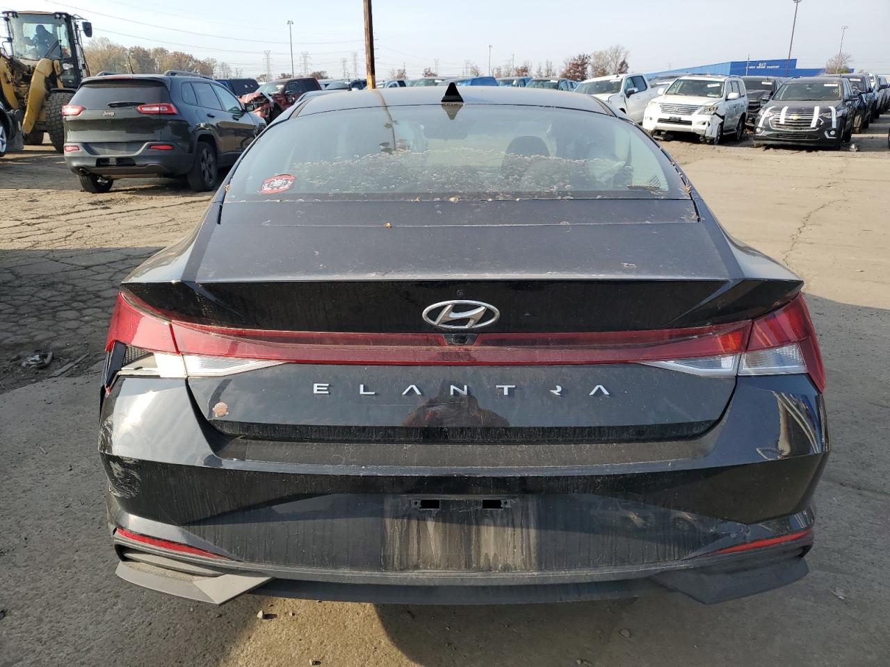 2021 Hyundai Elantra - Image 6