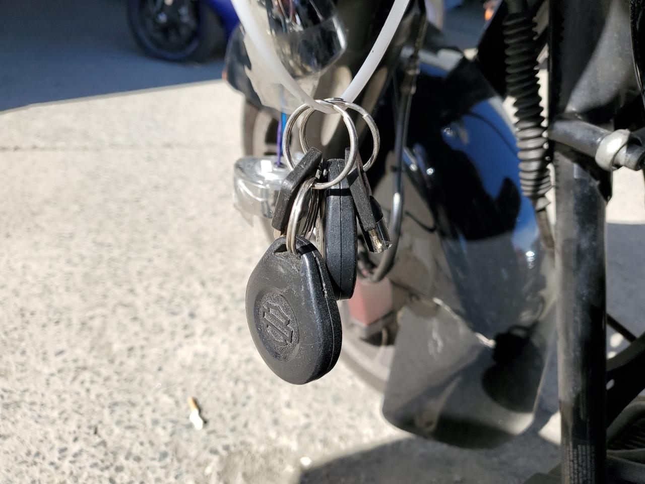 2012 Harley-Davidson Flhx Street Glide VIN: 1HD1KBM17CB622776 Lot: 76450924