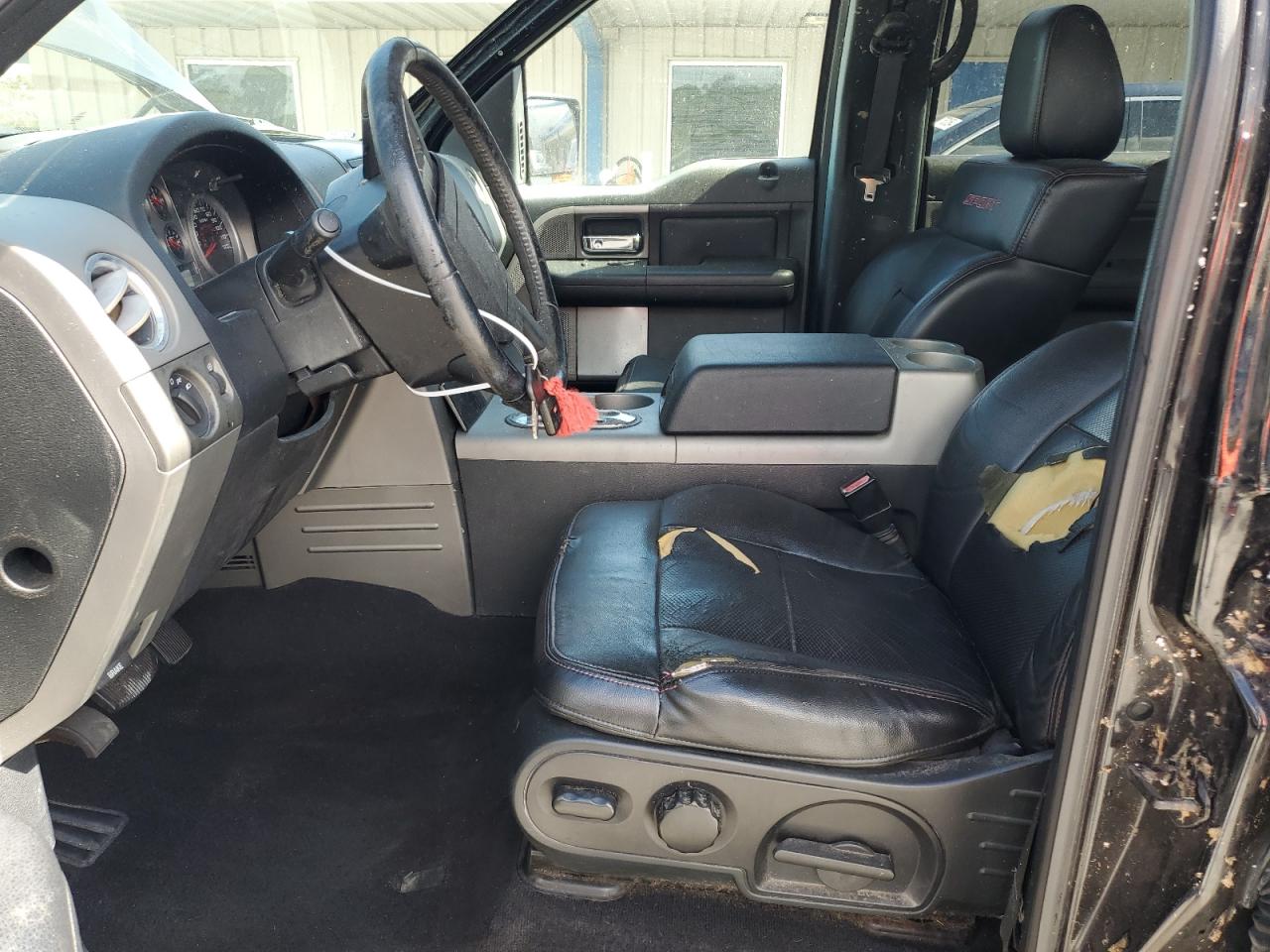 2007 Ford F150 Supercrew VIN: 1FTPW12V77KC65007 Lot: 93279415