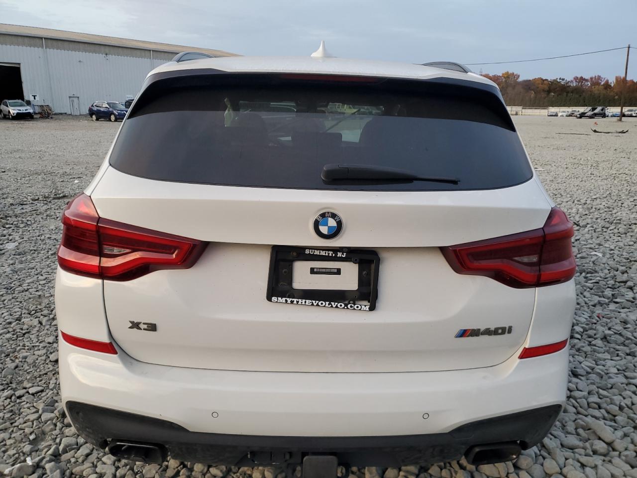 2019 BMW X3 xDrivem40I VIN: 5UXTS3C51K0Z05669 Lot: 78309944