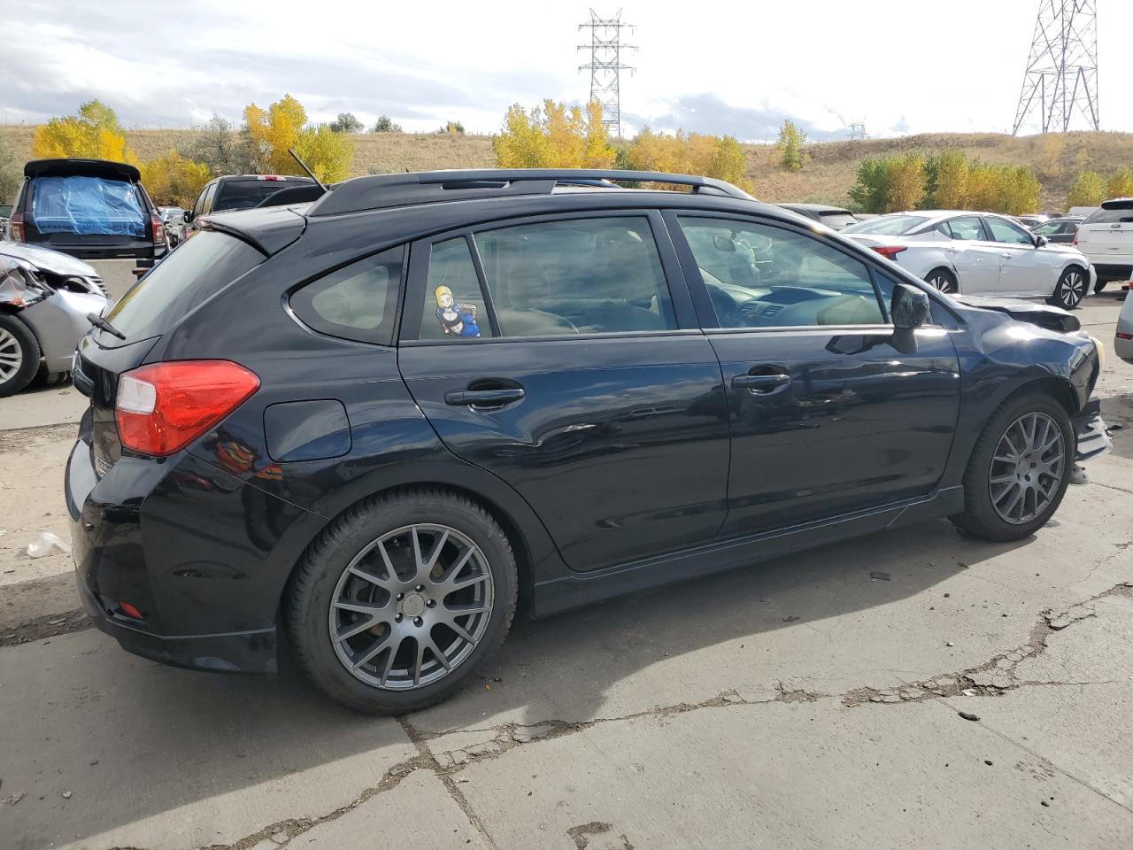 2013 Subaru Impreza - Image 3