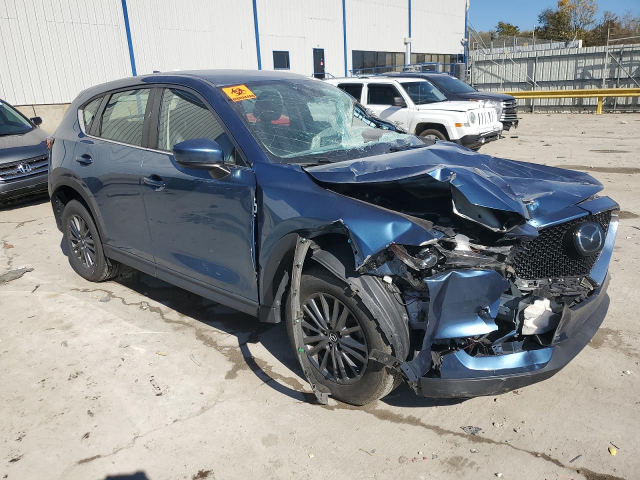 2020 Mazda CX-5 - Image 4