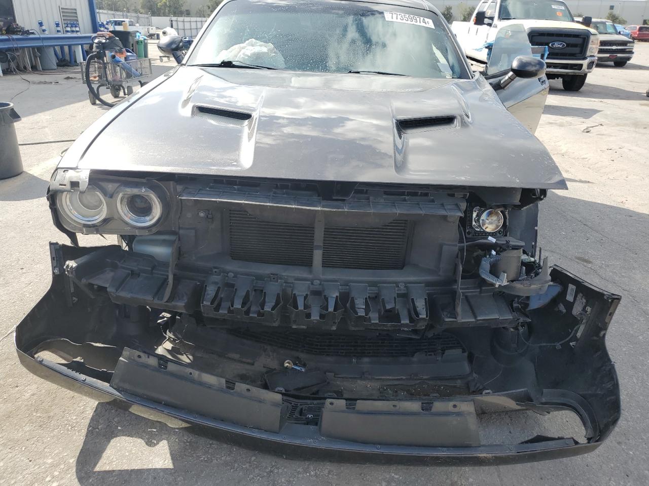 2015 Dodge Challenger - Image 11