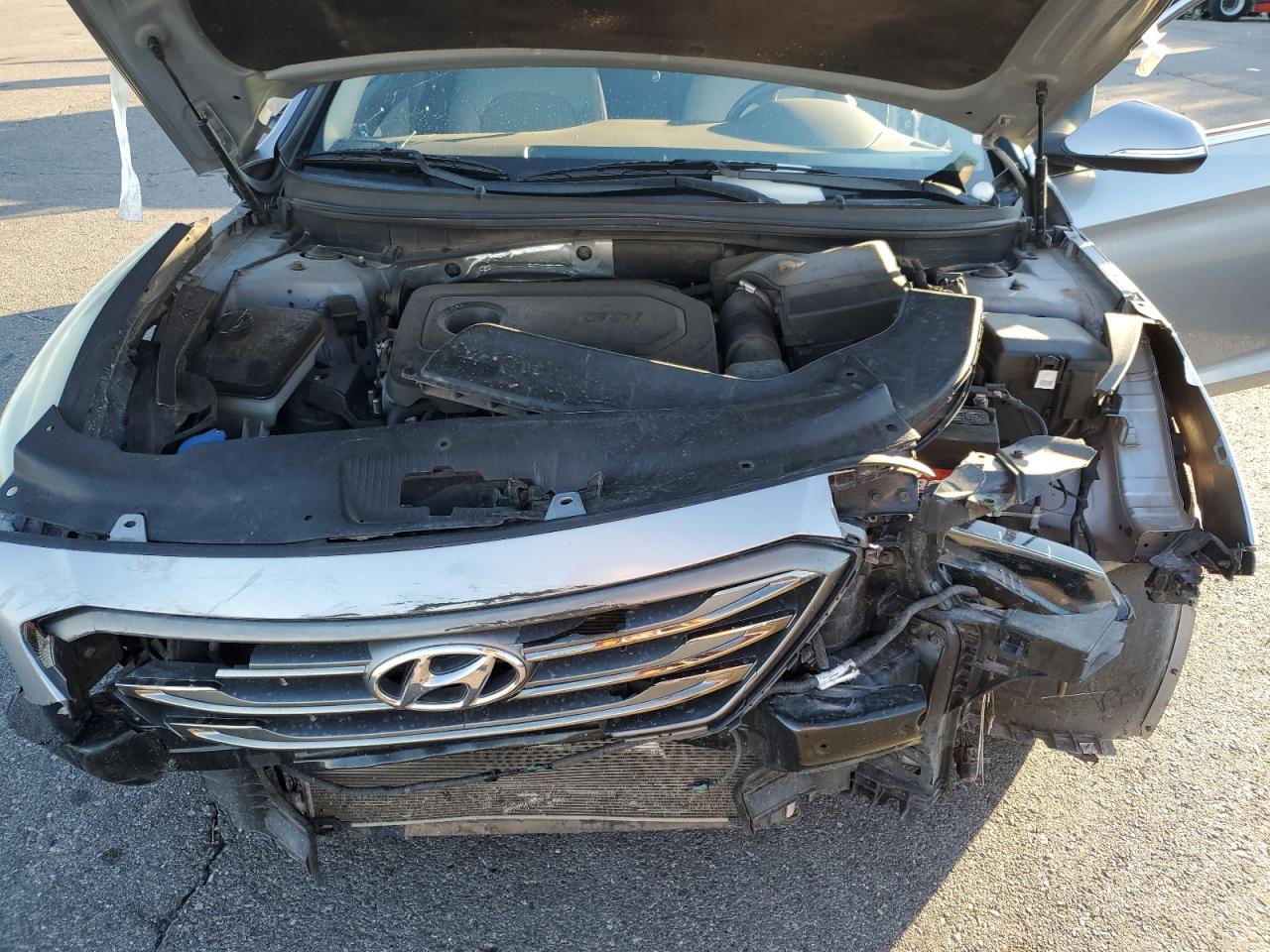 2015 Hyundai Sonata Sport VIN: 5NPE34AF4FH231745 Lot: 76548884