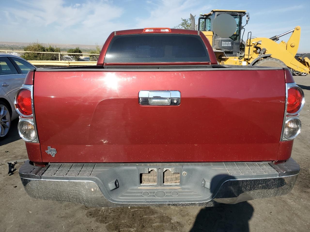 5TFRT54198X027179 2008 Toyota Tundra Double Cab