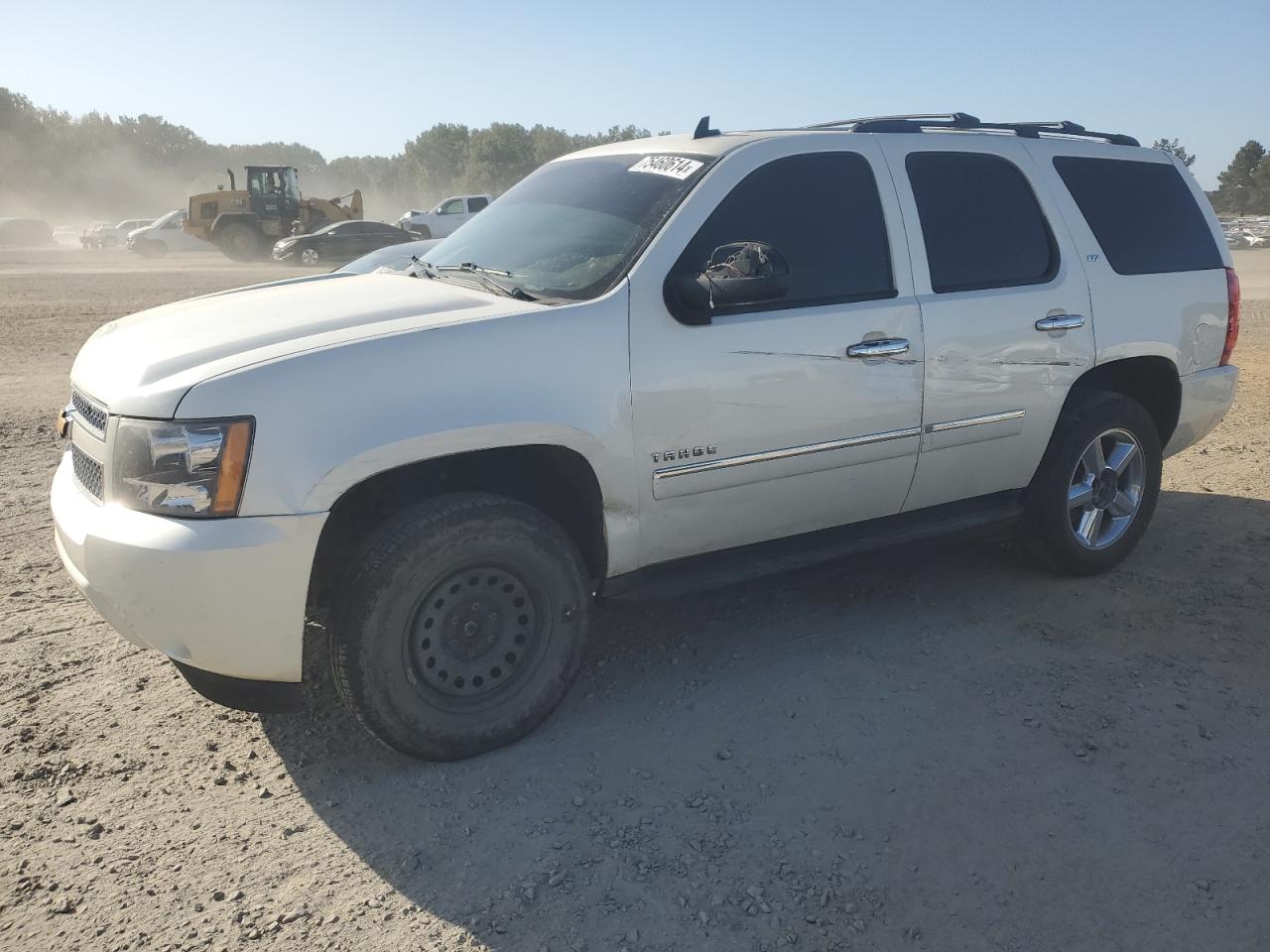 2012 Chevrolet Tahoe K1500 Ltz VIN: 1GNSKCE06CR154247 Lot: 75460614