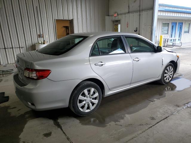  TOYOTA COROLLA 2012 Gray