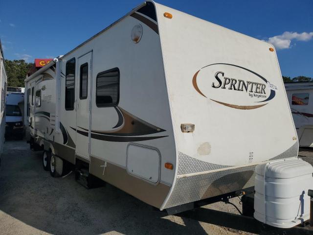 2010 Key Rv Trailer