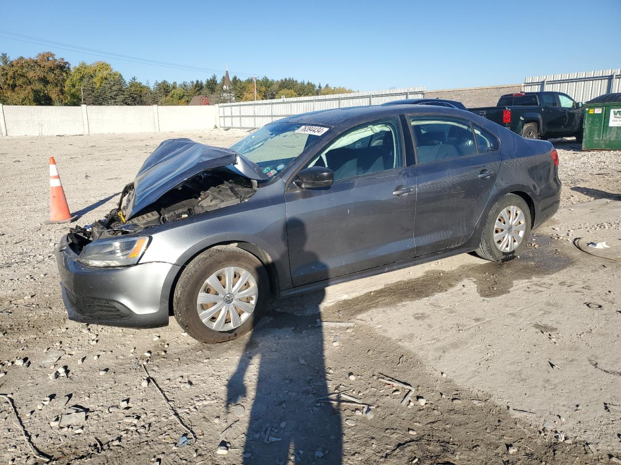 2014 Volkswagen Jetta - Image 1