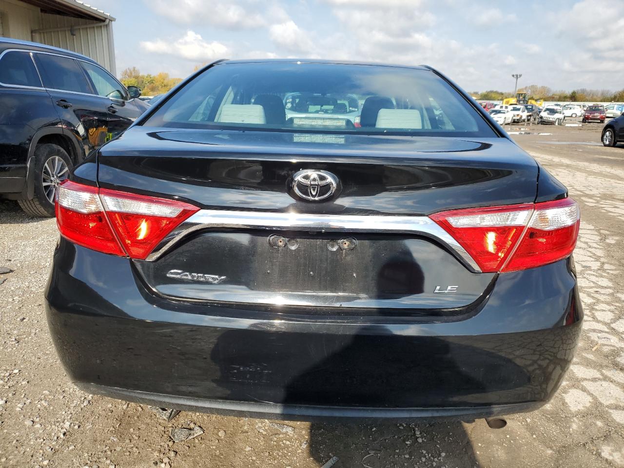 2017 Toyota Camry Le VIN: 4T1BF1FK3HU651192 Lot: 77878864