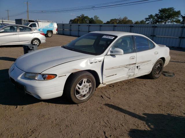 1997 Pontiac Grand Prix Se за продажба в Newton, AL - Side