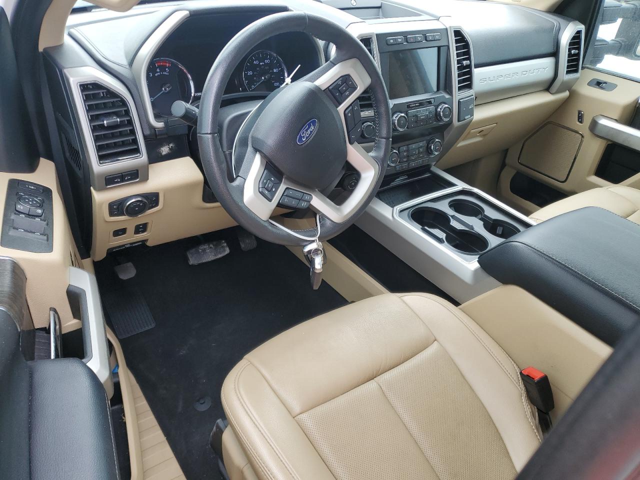 2021 Ford F350 - Image 8