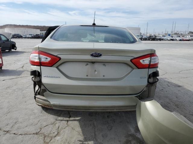  FORD FUSION 2015 Szary