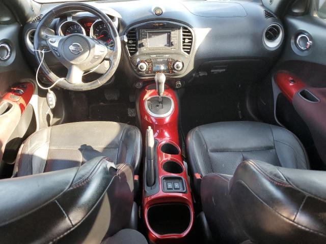 Parquets NISSAN JUKE 2014 White