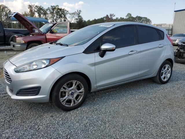 2016 Ford Fiesta Se за продажба в Spartanburg, SC - Side