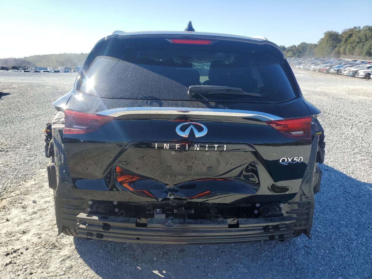 3PCAJ5M11KF115440 2019 Infiniti Qx50 Essential