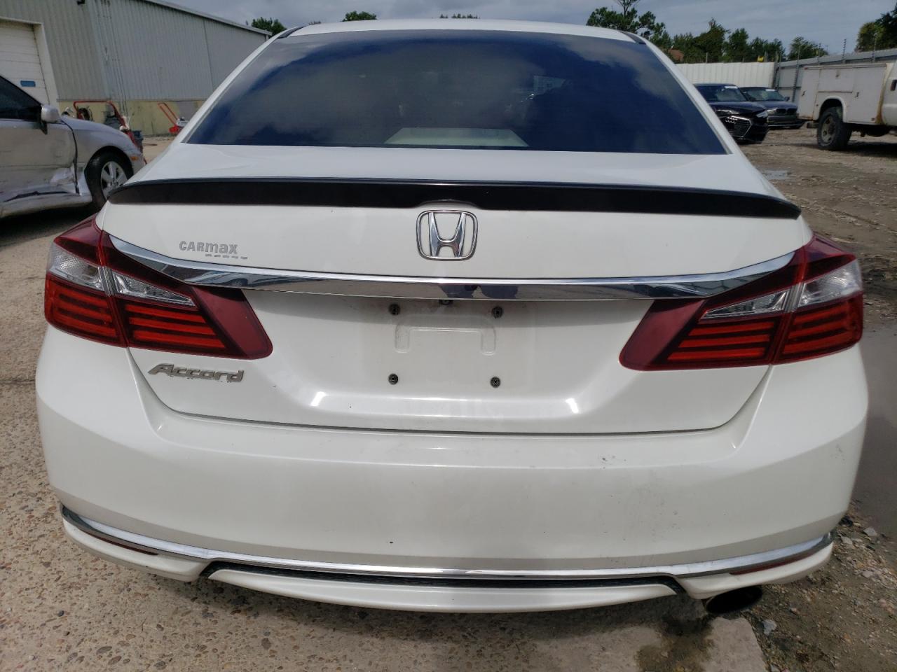 1HGCR2F30GA067896 2016 Honda Accord Lx