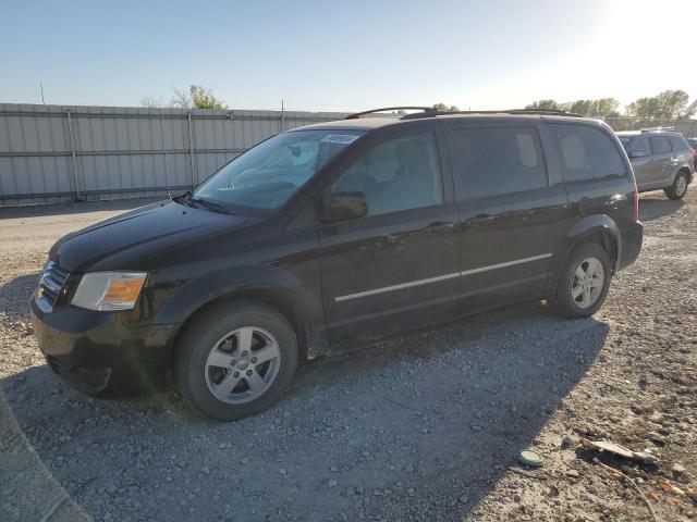 2010 Dodge Grand Caravan Sxt