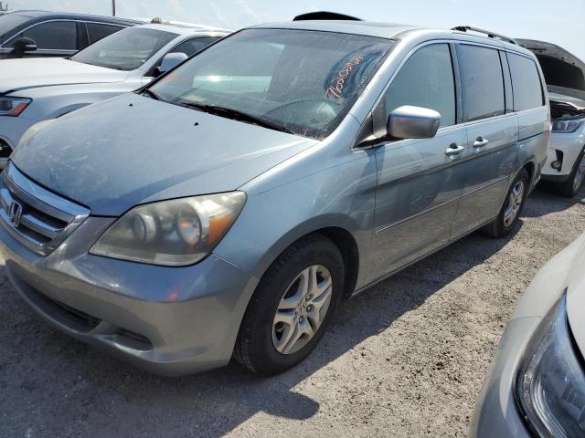 2007 Honda Odyssey Exl