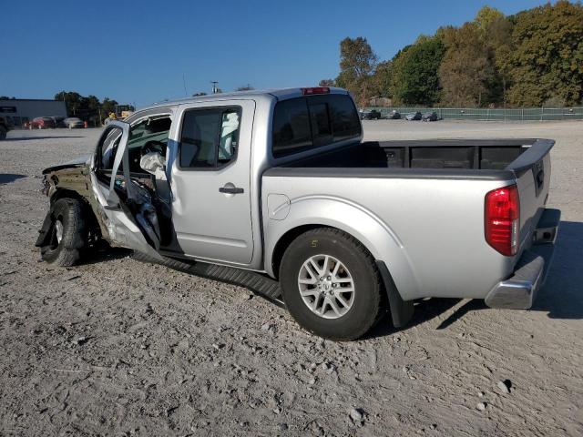  NISSAN FRONTIER 2015 Сріблястий